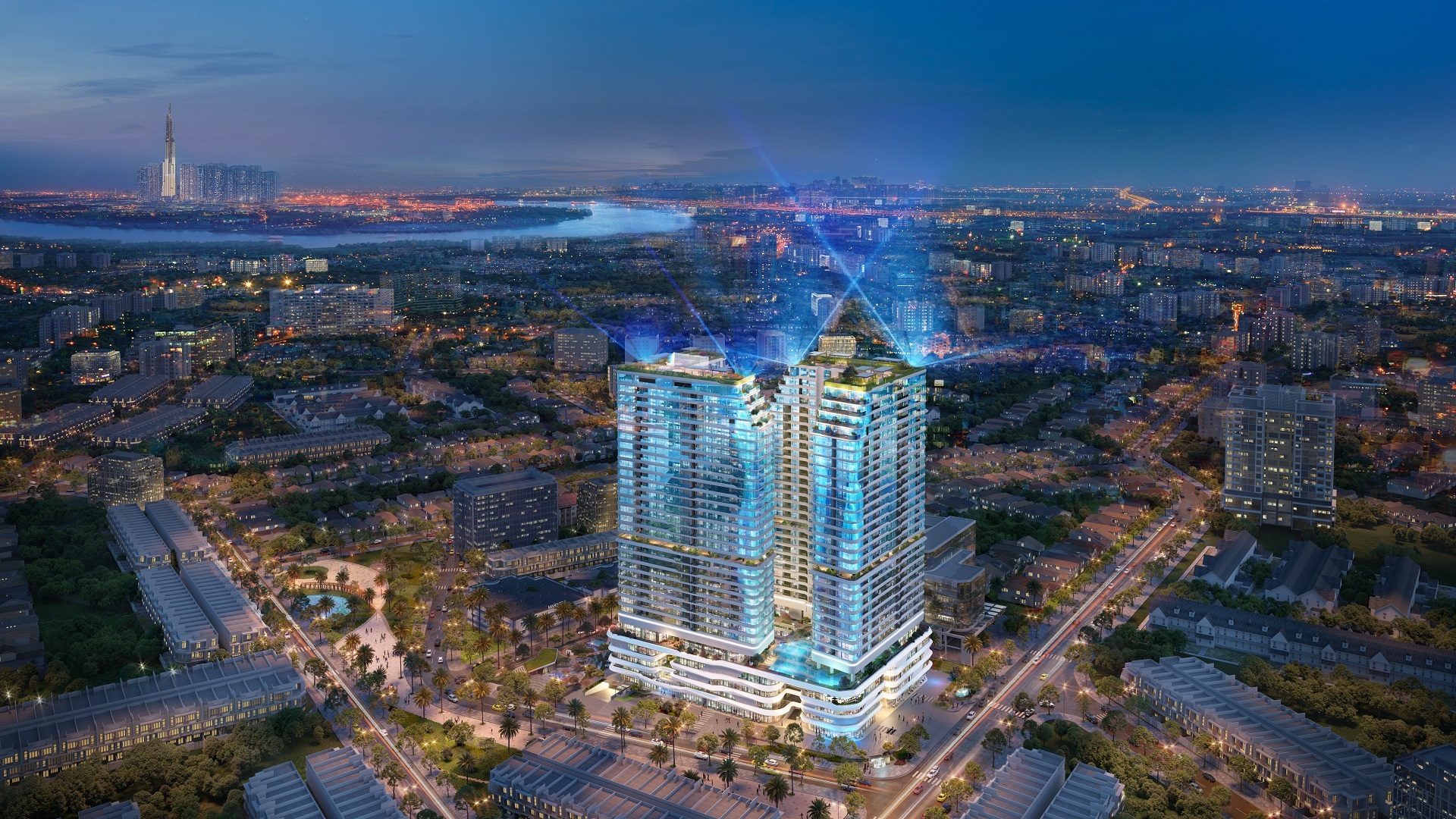 King Crown Infinity - Biểu tượng độc tôn, kết nối hoàn mỹ