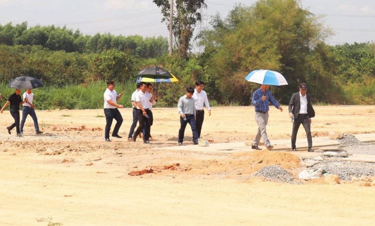 Thị trường nhộn nhịp trở lại, có dự án giao dịch 3-4 sản phẩm trong ngày