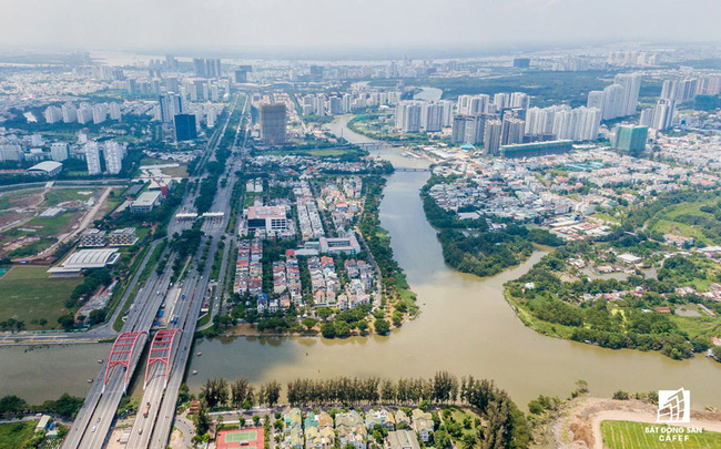 Giá nhà đất khu Đông Sài Gòn lập đỉnh mới
