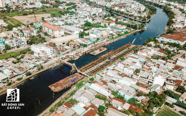 TPHCM: Phê duyệt hệ số điều chỉnh giá đất trong một số dự án