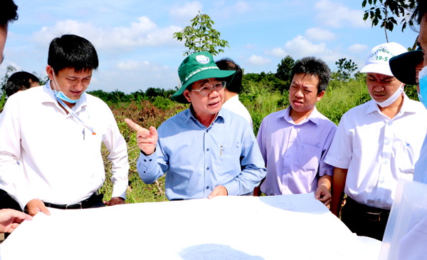 Khởi công xây dựng cao tốc Phan Thiết - Dầu Giây: Khơi thông động lực phát triển