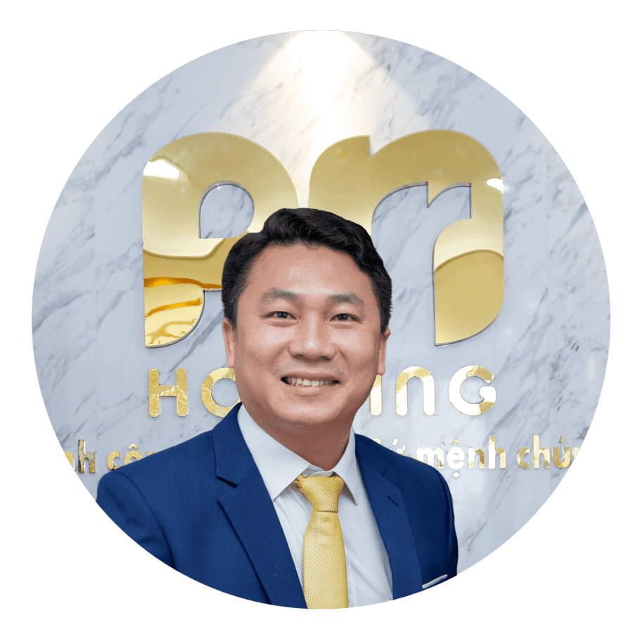 Mr Nguyen Phuc Nam
