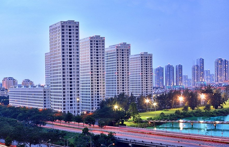3 yếu tố ảnh hưởng mạnh đến thị trường bất động sản Việt Nam trong năm 2022