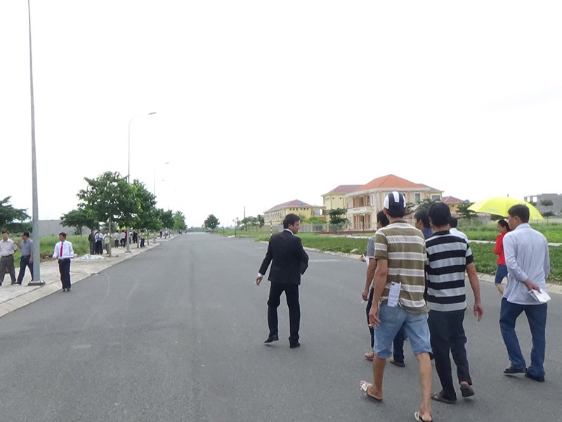 Nhà đầu tư tích cực săn đất dưới 1 tỷ đồng ở Đồng Nai