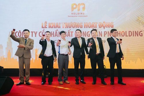 PN Holding đặt mục tiêu phân phối 3.000 sản phẩm địa ốc