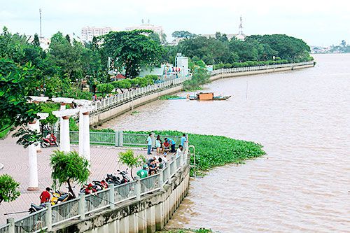 Gần 300 tỉ đồng xây dựng đường vành đai TP Biên Hòa