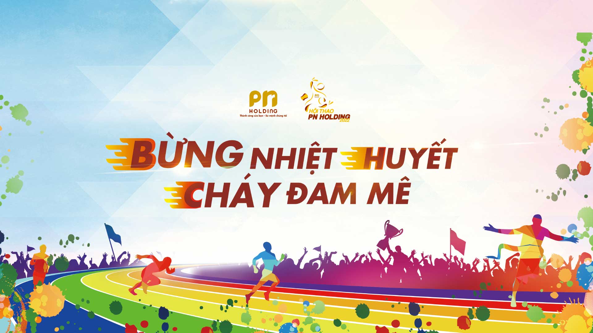 Hội thao PN Holding 2022