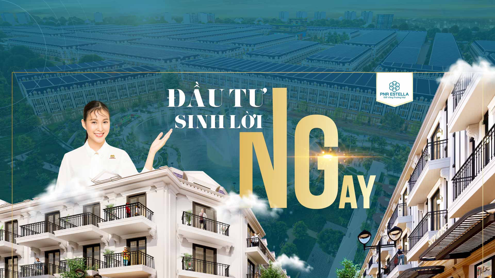 Đầu tư ngay - Sinh lời ngay