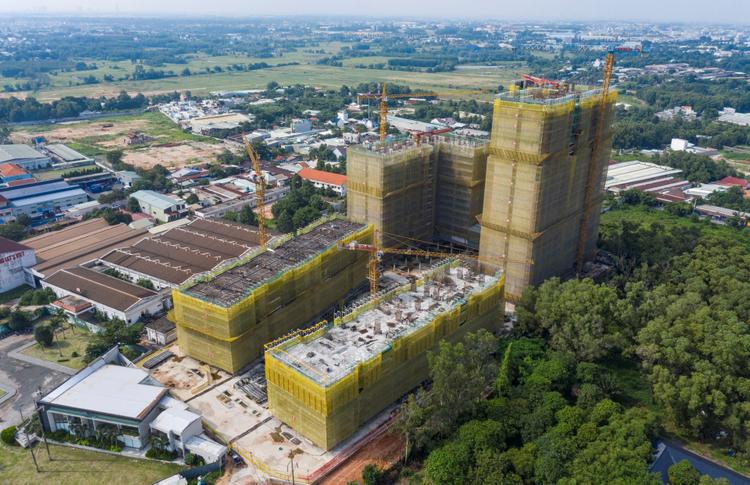 Thị Trường BĐS Hiện Nay Đang Ấm Dần Lên