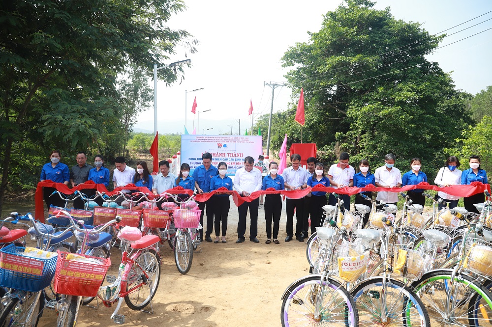 PN Holding đồng hành cùng Chính quyền xây dựng công trình “thanh niên” tại Đồng Nai